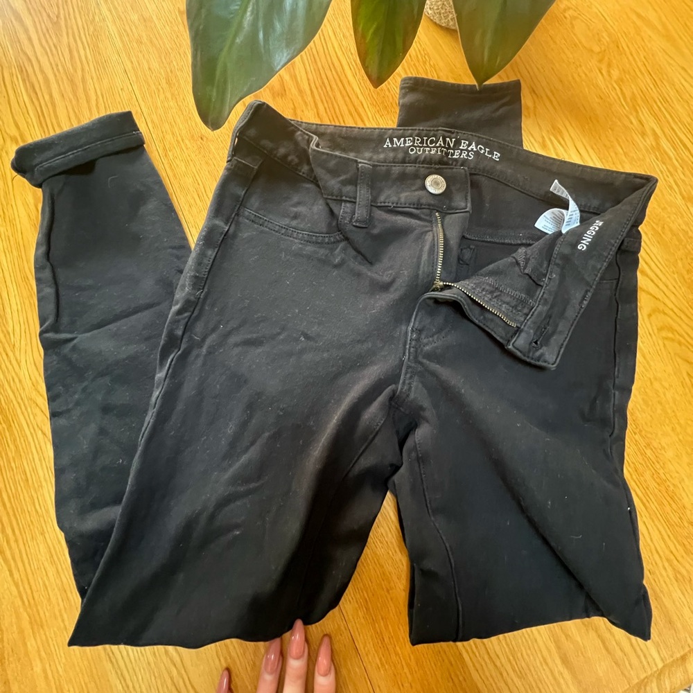 American Eagle Jeggings size 6